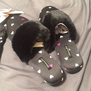 COPY - Brand new never worn VS slippers